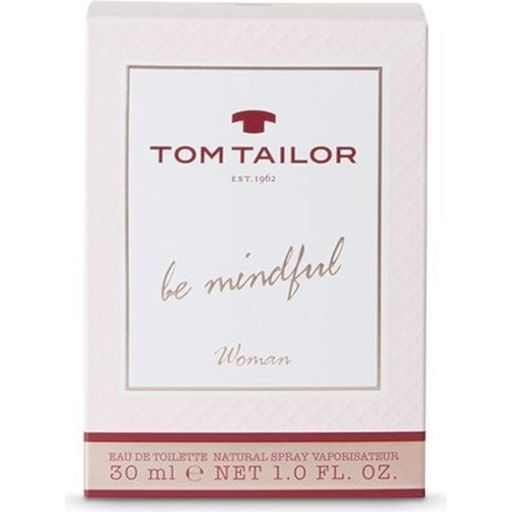 Tom Tailor Be Mindful Eau de Toilette - 30 ml