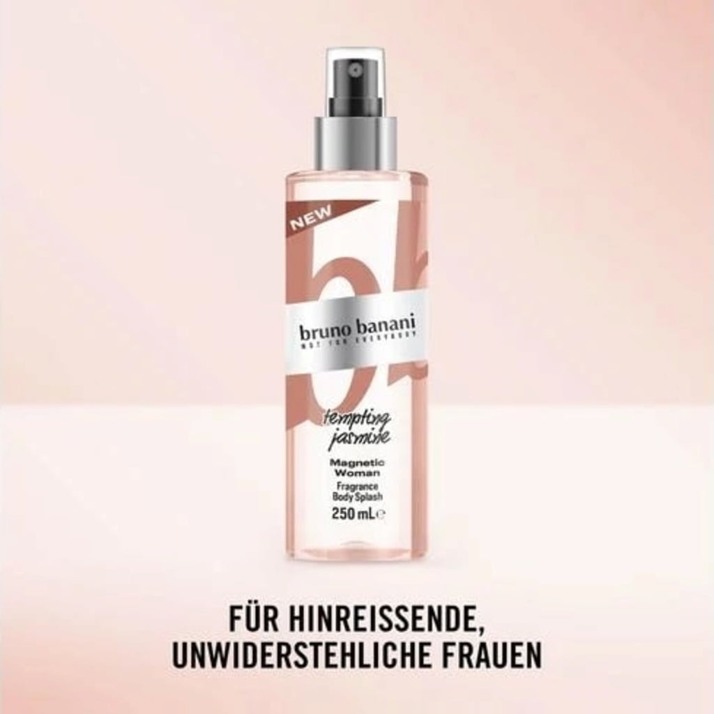 bruno banani Magnetic Woman Body Splash - 250 ml