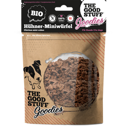 The Goodstuff Bio Hühner-Miniwürfel
