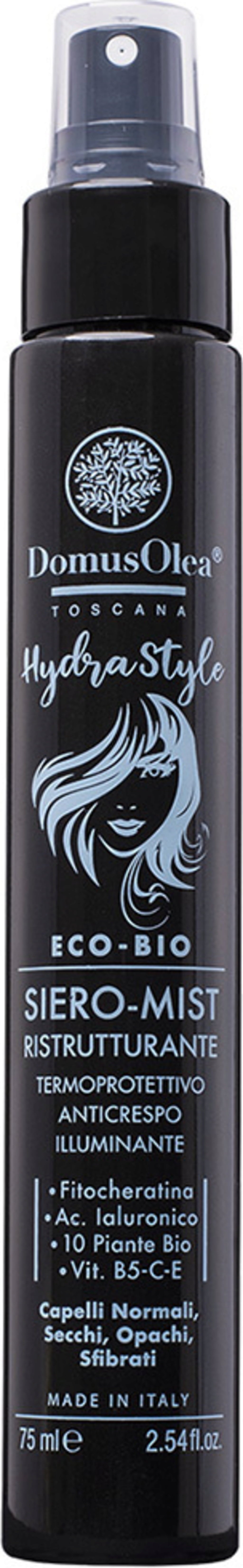 HydraStyle Restrukturierendes Haarserum Spray, 75 ml