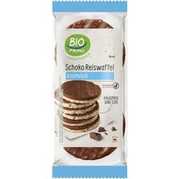 Bio Reiswaffeln - Vollmilch