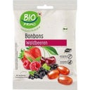 Bio Bonbons, Waldbeeren (60 g)