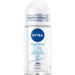 Nivea Fresh Natural Deo Roll-On