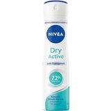 Nivea Deo Spray Dry Active Anti-Transpirant