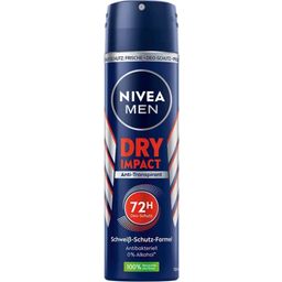 MEN Deo Spray Dry Impact Anti-Transpirant - 150 ml