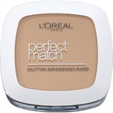 L'Oreal Paris Perfect Match Puder