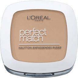 L'Oreal Paris Perfect Match Puder - 1R/1C - Rose Ivory