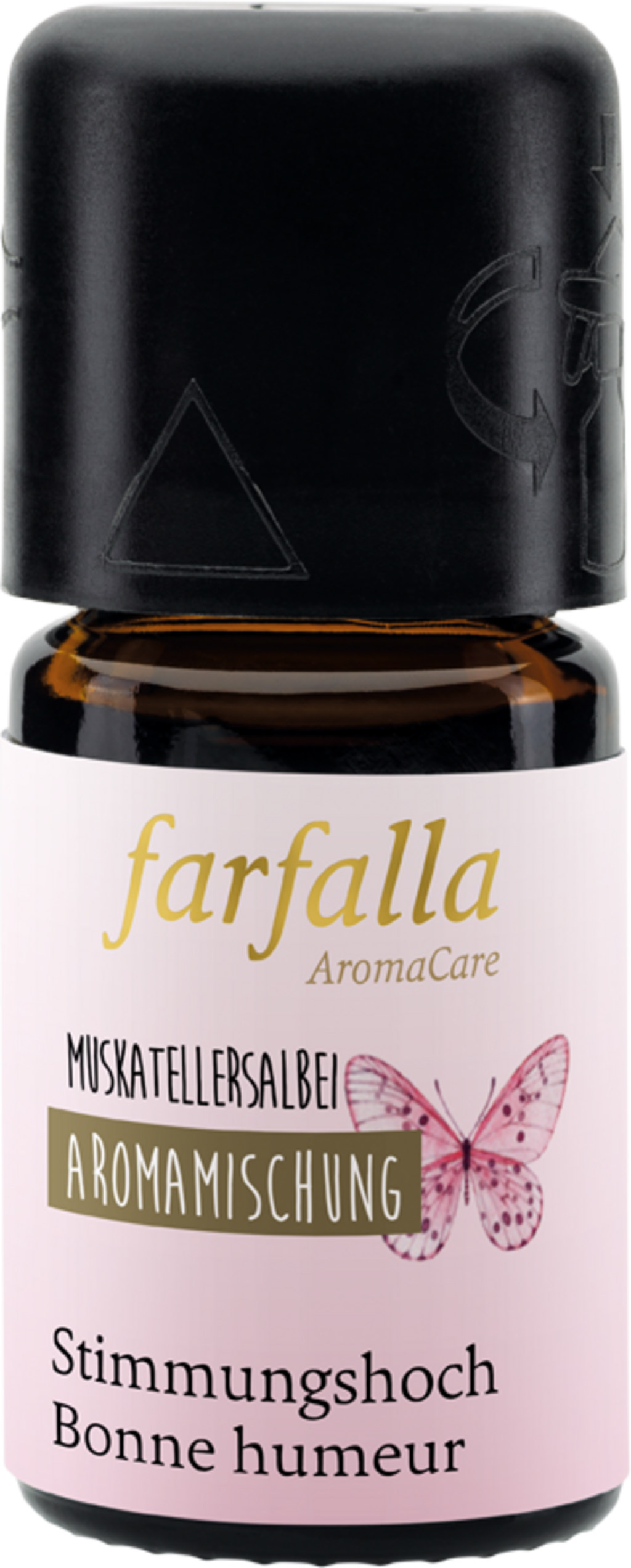 farfalla Frauenleben Aromamischung Stimmungshoch - 5 ml