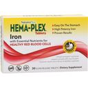 NaturesPlus® Hema-Plex® - 30 Tabletten