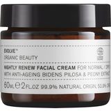 Evolve Organic Beauty Nightly Renew Facial Cream