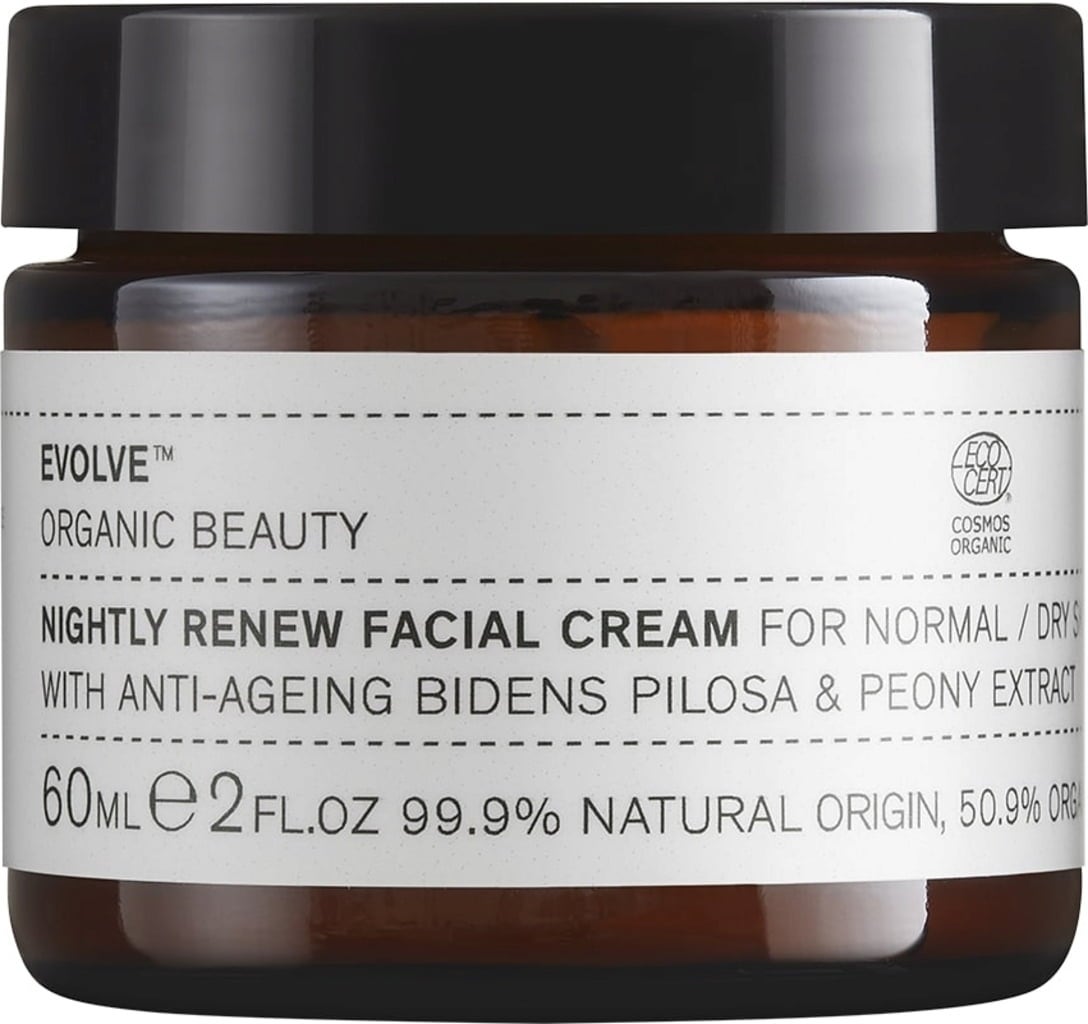 Nightly Renew Facial Cream, 60 ml