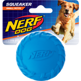 NERF Profil Ball m. Quietsch. S grün/blau