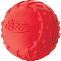 NERF Profil Ball mit Quietsch. M - Ball rund