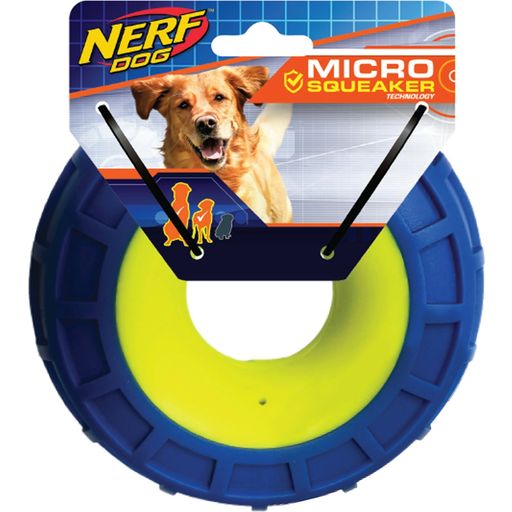 NERF Micro Squeak Exo Ring - 1 Stk