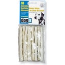 Dogit Kaurollen gedreht 1/12,5cm - 10 Stk