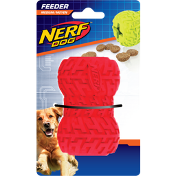 NERF Profil Snackfeeder rot - M