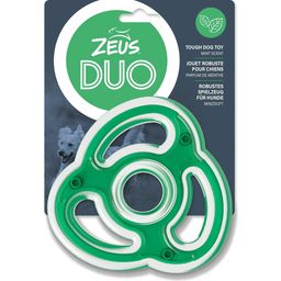 Zeus Duo Ninjastern, Grün 12,5cm - 1 Stk
