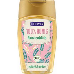 HOYER Bio Akazienhonig - 250 g - Dosierflasche