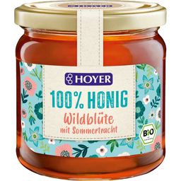 HOYER Bio Wildblütenhonig - 500 g