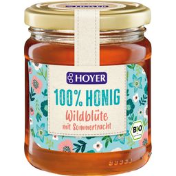 HOYER Bio Wildblütenhonig - 250 g