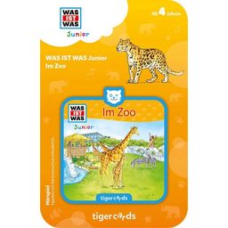 tigerbox tigercard - WAS IST WAS Junior - Zoo