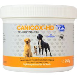 NutriLabs CANICOX-HD Kautabletten für Hunde