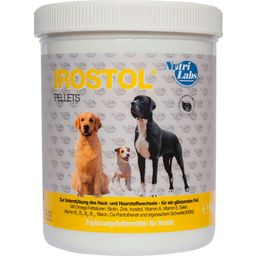NutriLabs IROSTOL Pellets für Hunde - 500 g