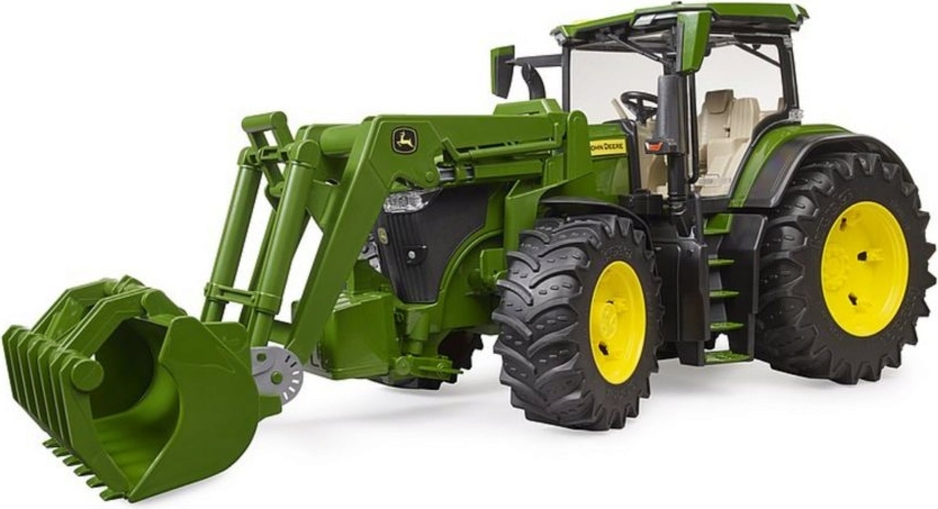 John Deere 7R 350 mit Frontlader 03151