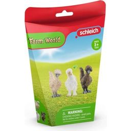 Schleich® 42574 - Farm World - Hühnerfreunde - 1 Stk