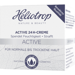 Heliotrop ACTIVE 24h Creme - 50 ml