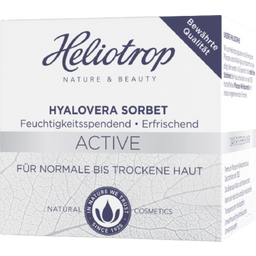 Heliotrop ACTIVE Hyalovera Sorbet - 50 ml