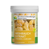 Dr. Ehrenberger Weihrauch Extrakt + Ingwer + Curcuma