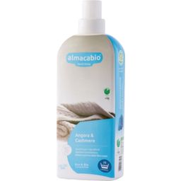 almacabio Waschmittel Angora & Kaschmir - 1 l