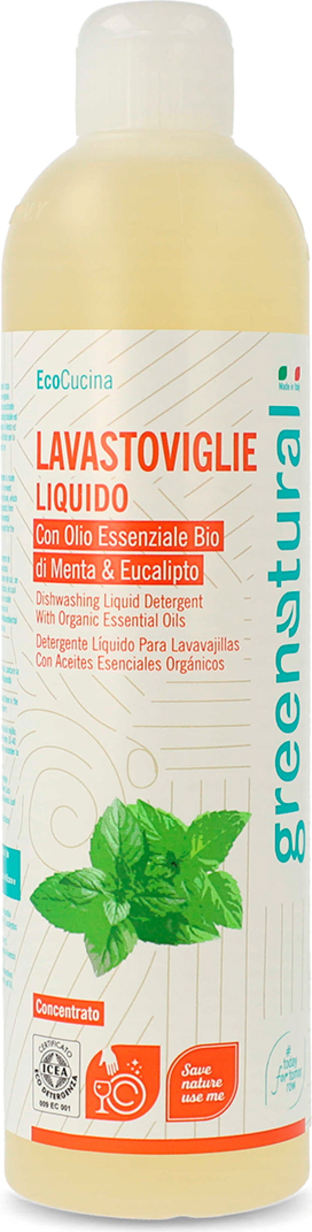 Geschirrspülmittel Flüssig, 500 ml