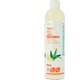 Greenatural Spülmittel Aloe Vera & Zitrone - 500 ml