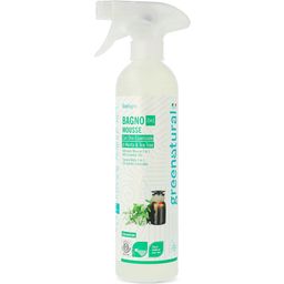 Greenatural 2in1 Badreiniger Mousse & Spray - 500 ml