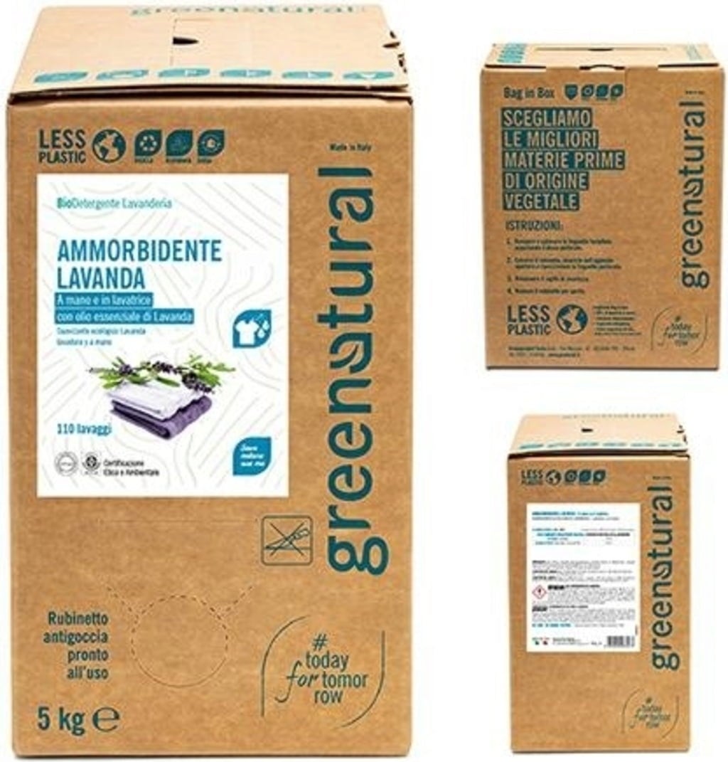 Greenatural Weichspüler Lavendel
