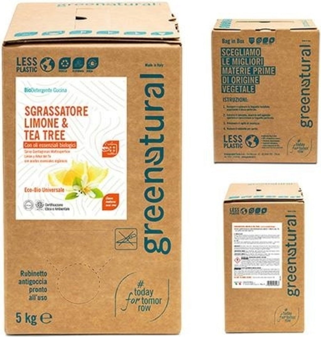 Greenatural Entfetter