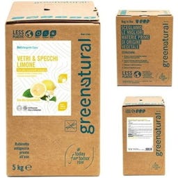 Greenatural Glas & Spiegel Reiniger - 5 kg
