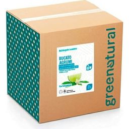 Greenatural Flüssigwaschmittel Citrus - 10 kg