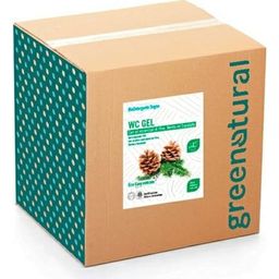 Greenatural WC-Gel Eco - 10 kg