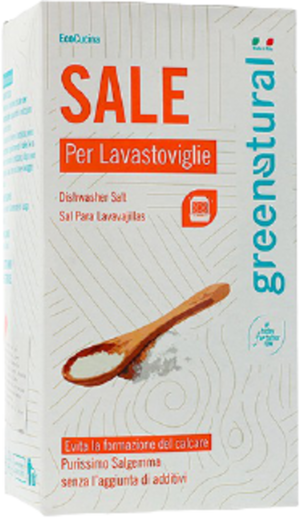 Spülmaschinen-Salz, 1 kg