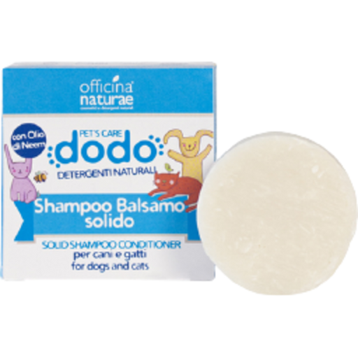 dodo 2in1 festes Shampoo & Conditioner - 50 g