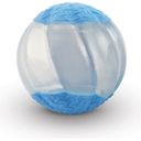 Zeus Duo Ball, Quietsch&Glow 6.3cm - 1 Stk