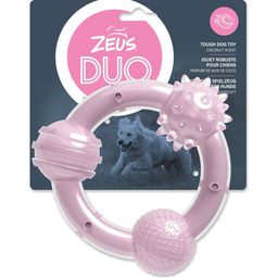 Zeus Duo Tri-Ring, Kokosduft 15cm