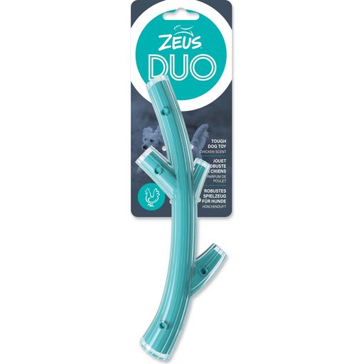 Zeus Duo Stick, Hühnchenduft 23cm - 1 Stk