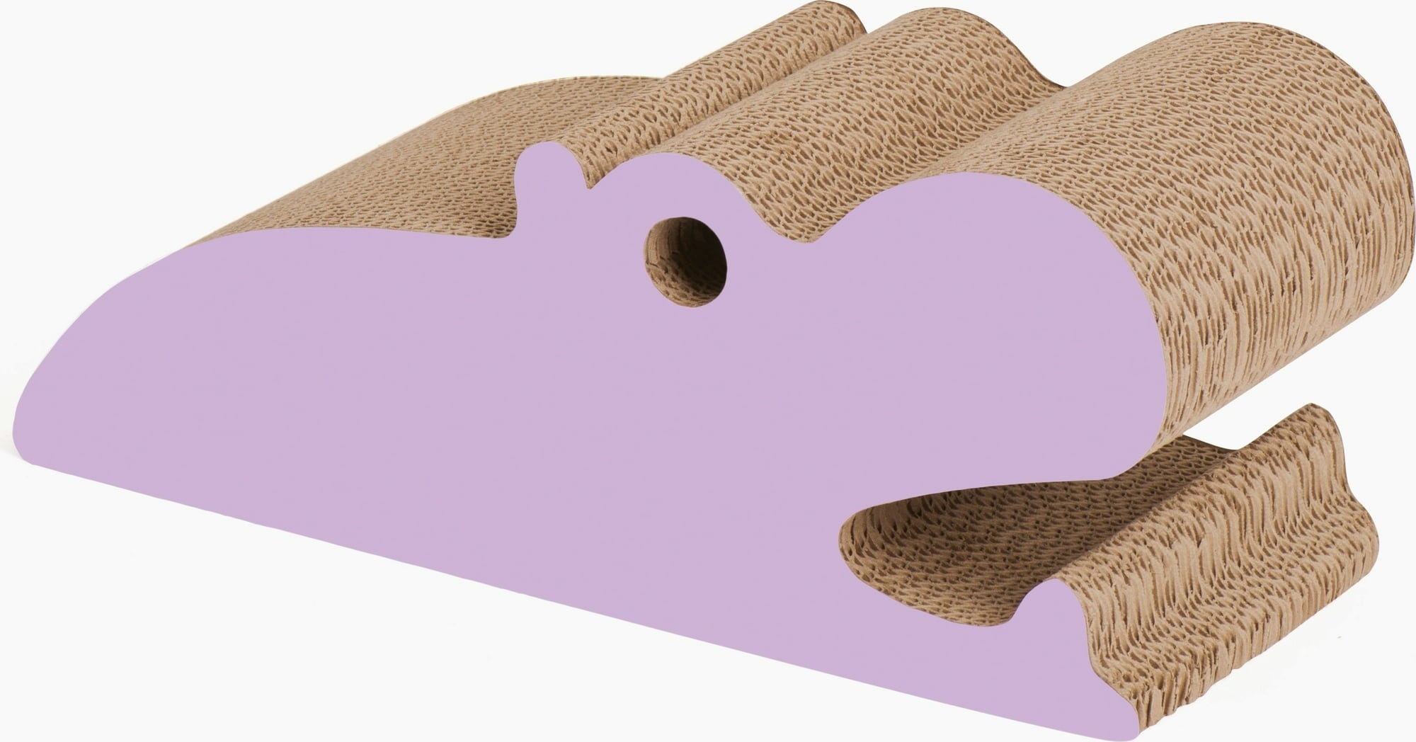 Zoo Scratcher, Hippo