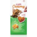 Catit Creamy Huhn & Lamm - 4er Pack