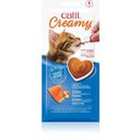 Catit Creamy Lachs & Garnelen - 4er Pack