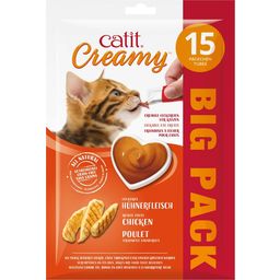 Catit Creamy Huhn - 15er Pack